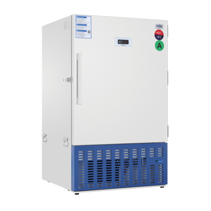 Ice-Lined Refrigerator